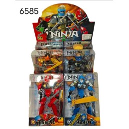 FIGURKI NINJA