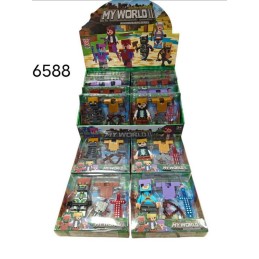 FIGURKI MY WORLD
