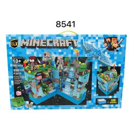 KLOCKI MINECRAFT LEDOWE