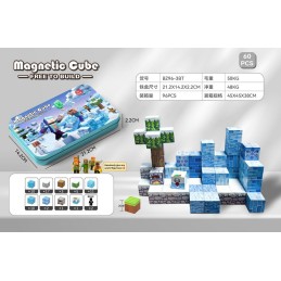 MAGNETIC CUBE