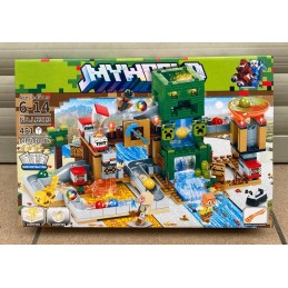 KLOCKI MY WORLD 451 PSC