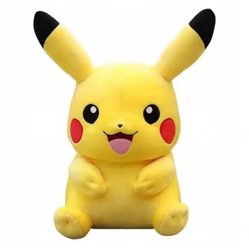 MASKOTKA PIKACHU 55CM