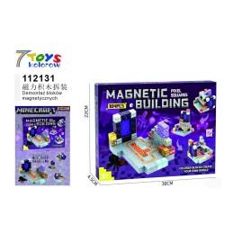KLOCKI MAGNETIC BUILDING