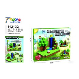 KLOCKI MAGNETIC BUILDING