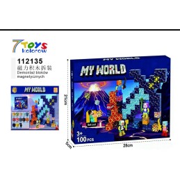 KLOCKI MY WORLD