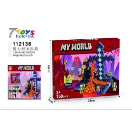 KLOCKI MY WORLD