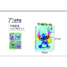 NOTATKI STITCH