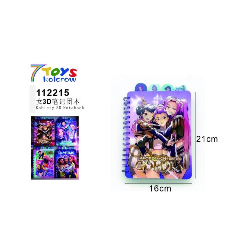 NOTATKI K - POP
