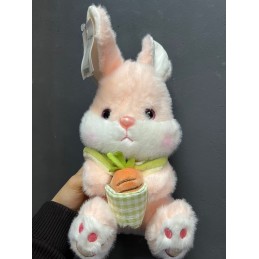 MASKOTKA KROLIK 30CM