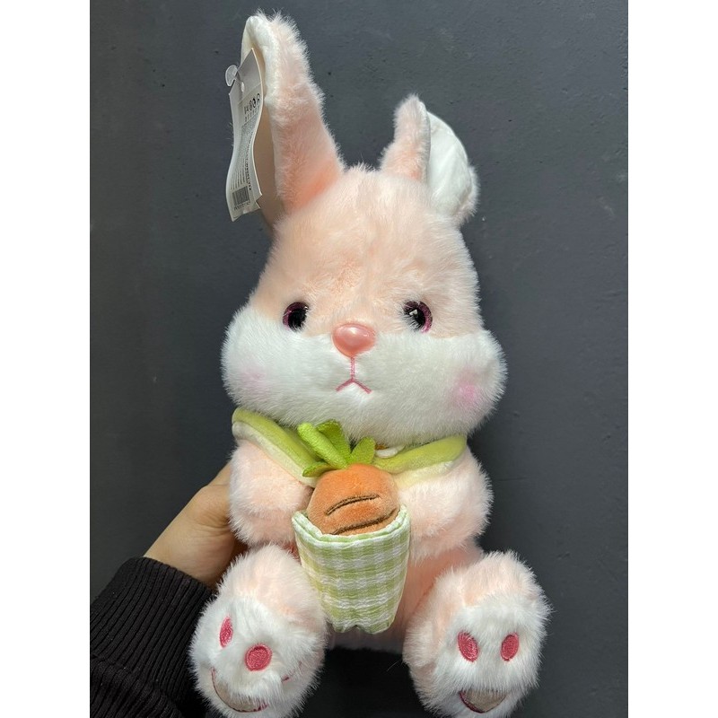 MASKOTKA KROLIK 30CM