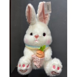 MASKOTKA KROLIK 30CM