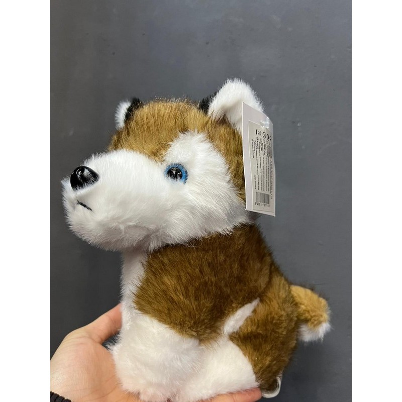 MASKOTKA PIES MIX 23CM