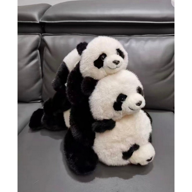 MASKOTKA PANDA 40CM