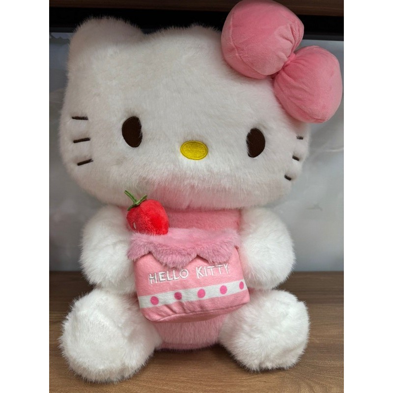 MASKOTKA HELLO KITTY 40CM