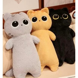 MASKOTKA KOT 40CM