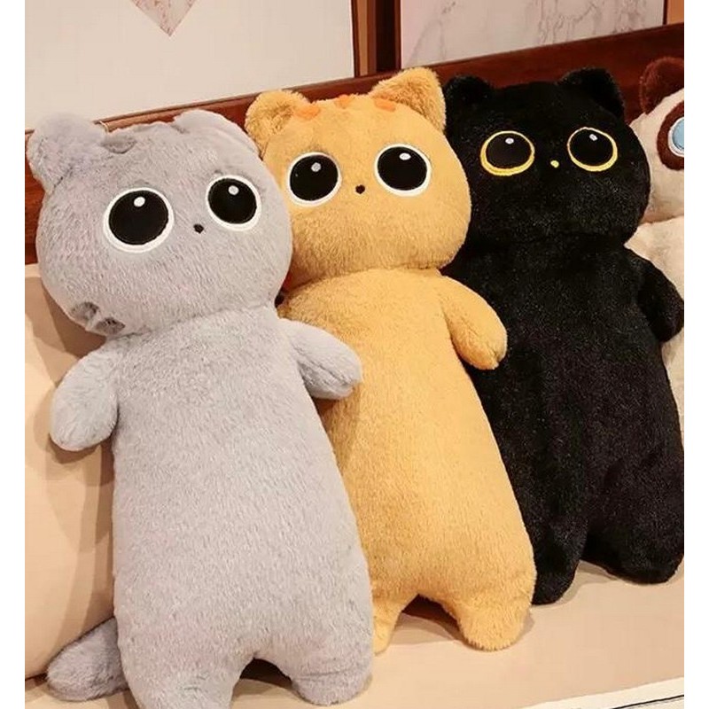 MASKOTKA KOT 40CM