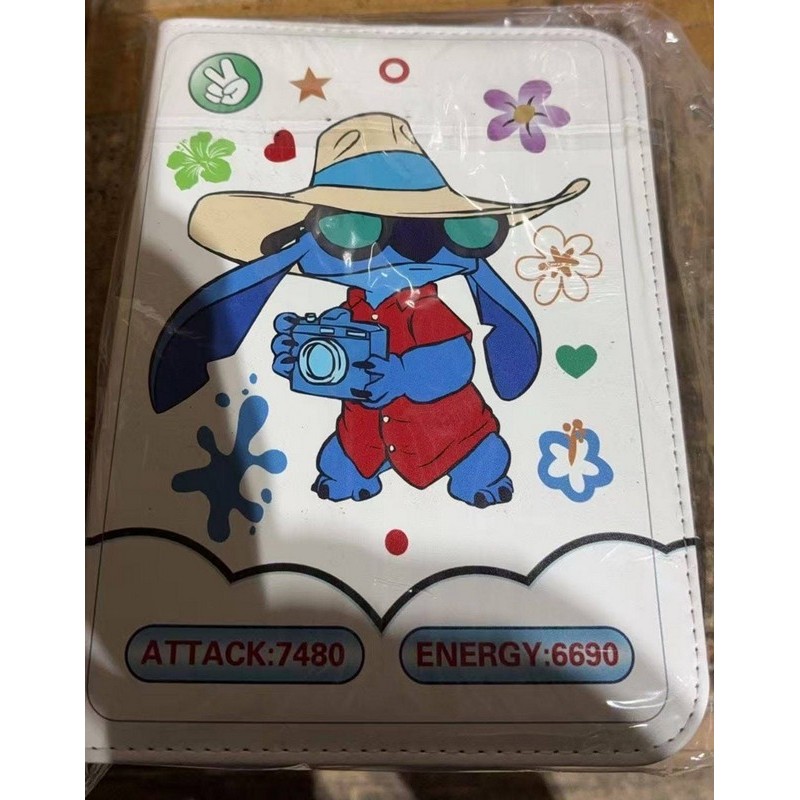 ALBUM STICH 400.
