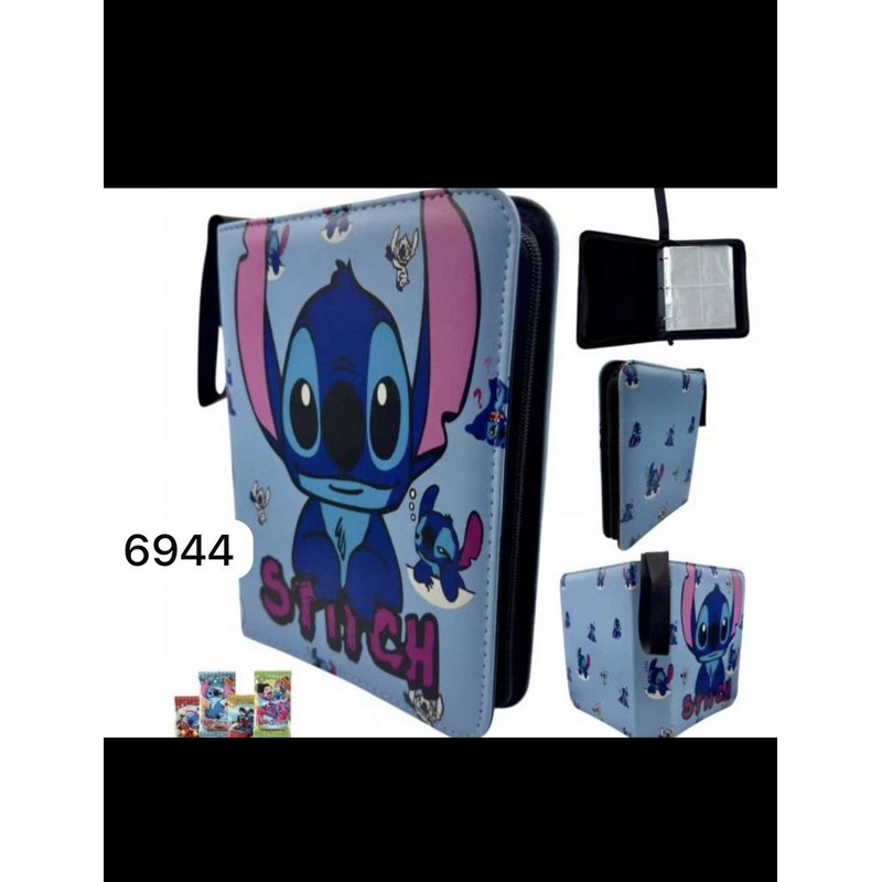 ALBUM STICH 400.