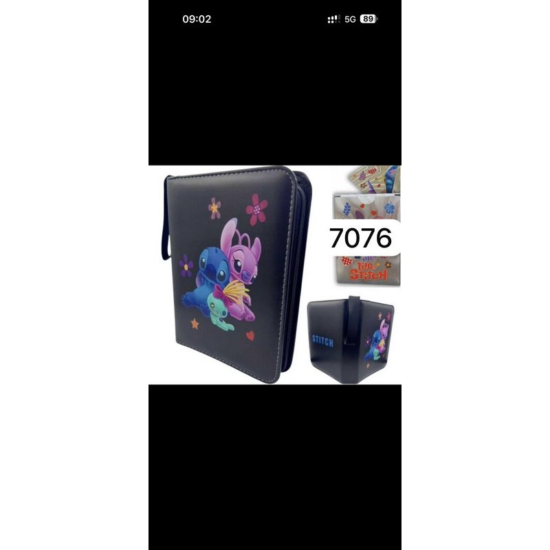 ALBUM STICH 400.
