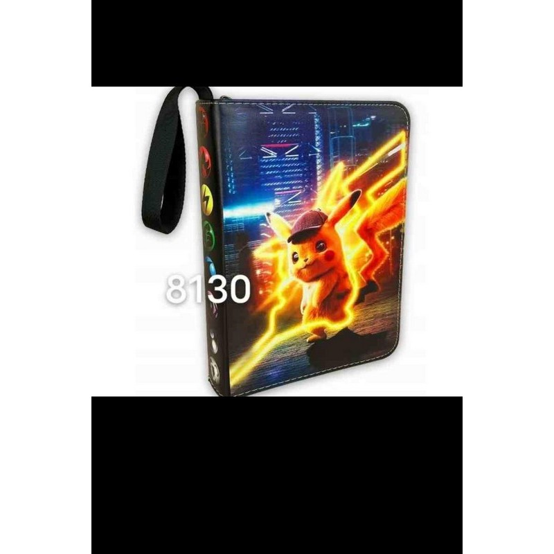 ALBUM POKEMON 400.