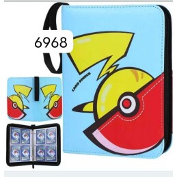 ALBUM POKEMON 400.