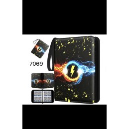 ALBUM POKEMON 400.