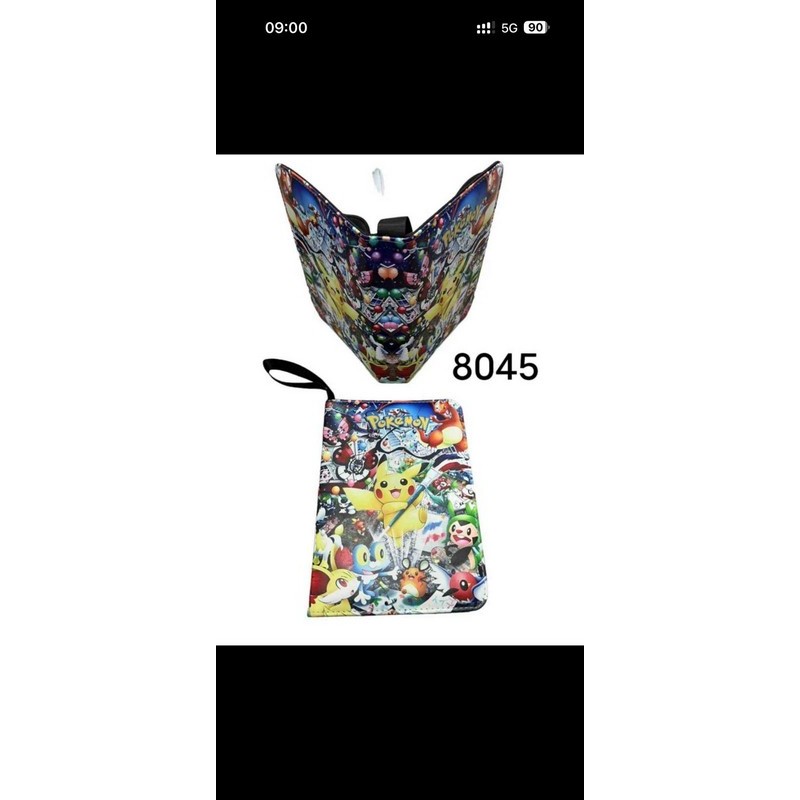 ALBUM POKEMON 400.