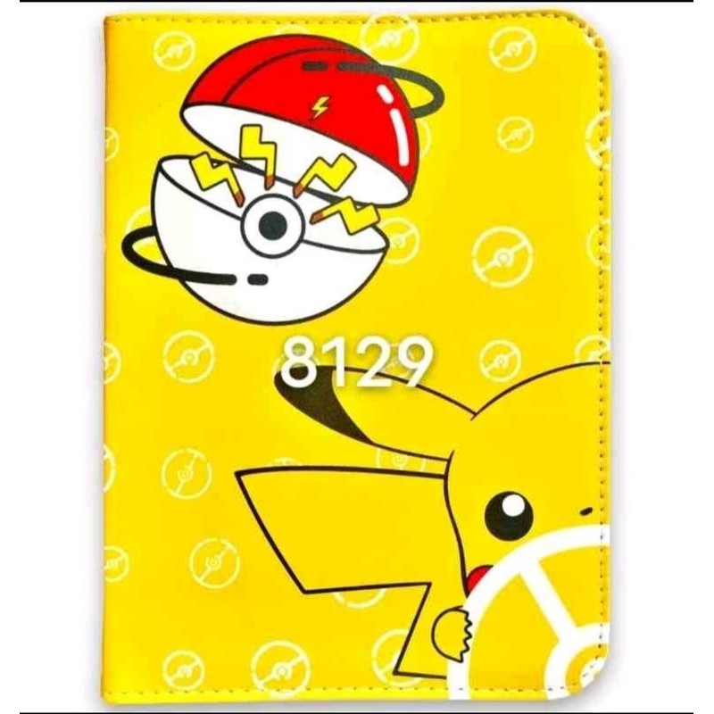ALBUM POKEMON 400.