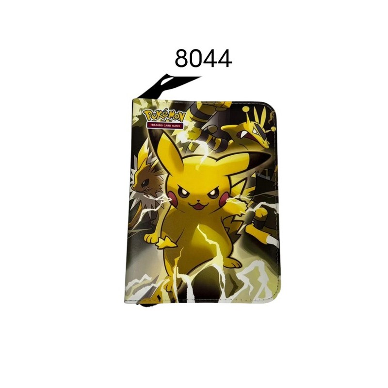 ALBUM POKEMON 400.