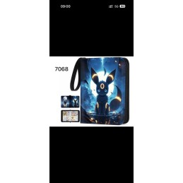 ALBUM POKEMON 400.