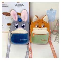 PLUSZAK ZOOTOPIA 17 CM