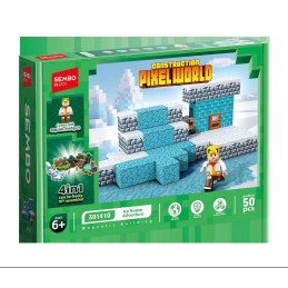 MAGNET PIXEL WORLD 50 PSC