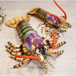 MASKOTKA HOMAR 75CM