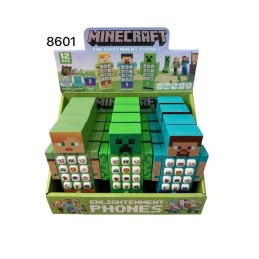 KOMURKA MINECRAF
