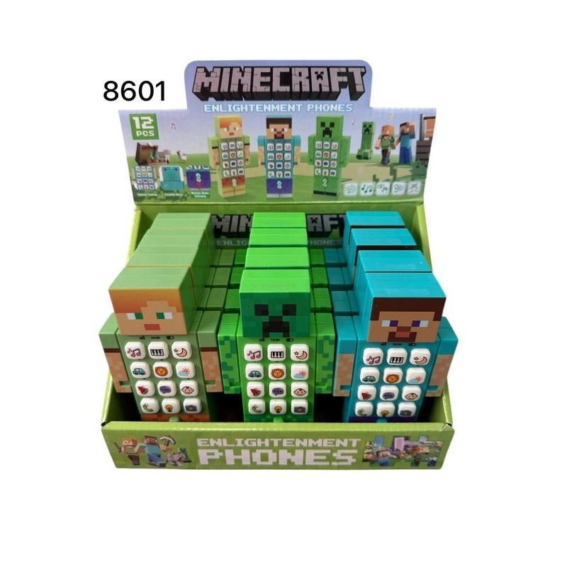 KOMURKA MINECRAF
