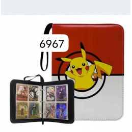 ALBUM POKEMON 400
