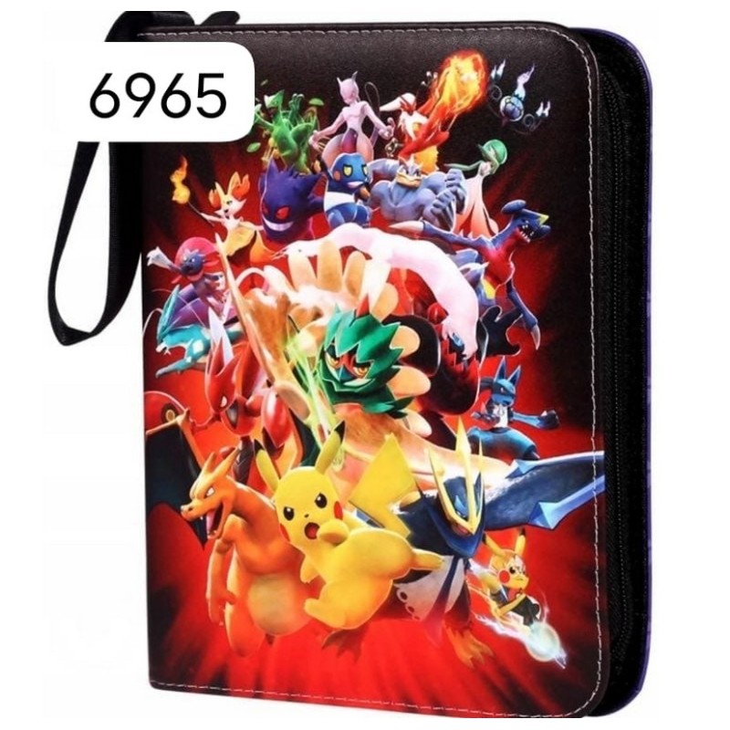 ALBUM POKEMON 400