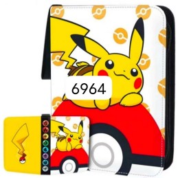 ALBUM POKEMON 400