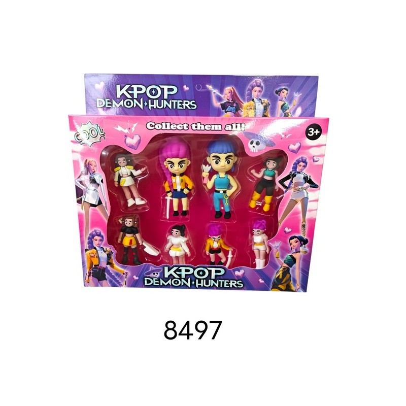 FIGURKI KPOP