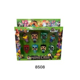 FIGURKI MINECRAF