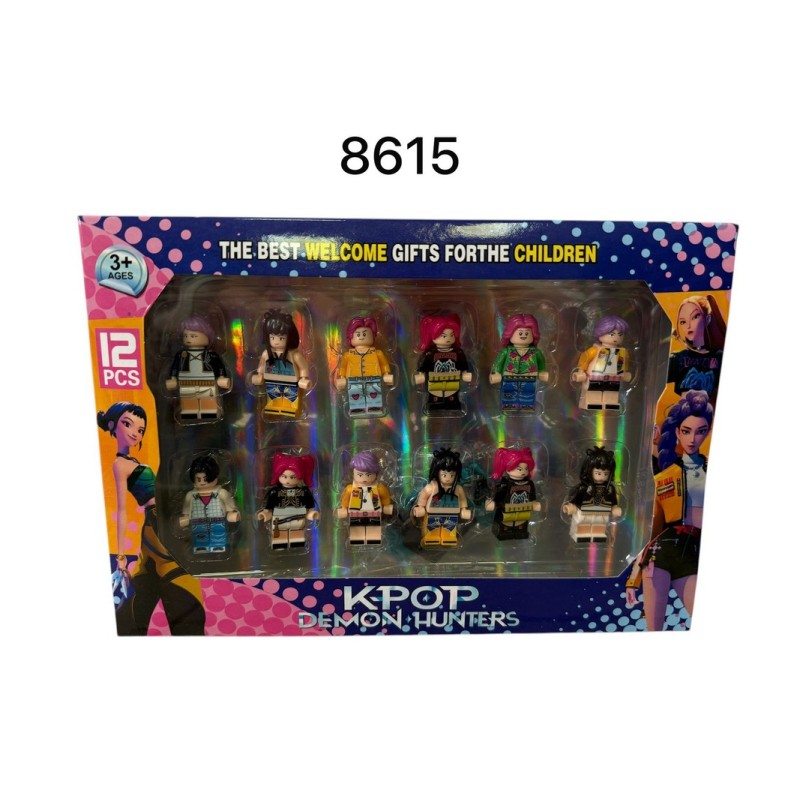 FIGURKI KPOP