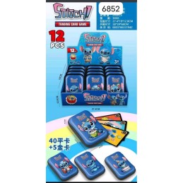 FORTFEL Z KARTY STICH