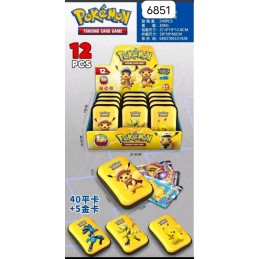 FORTFEL Z KARTY PIKACHU