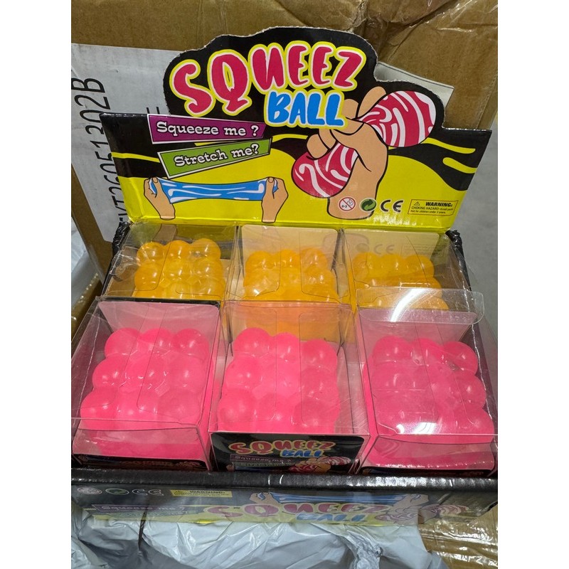 GNIOTKI BALL
