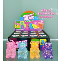 GNIOTKI GUMMY BEAR
