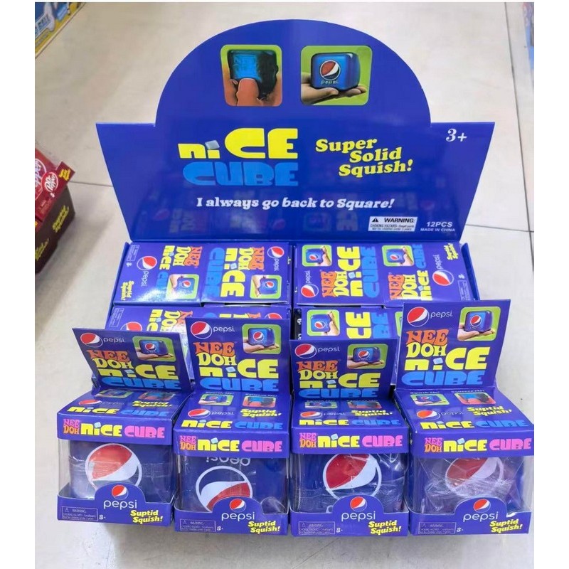 GNIOTKI PEPSI