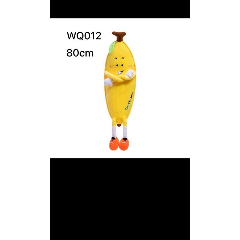 MASKOTKA BANANA