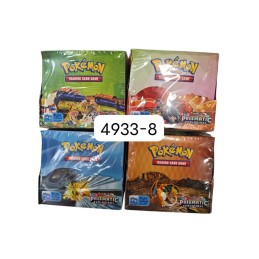 KARTY POKEMON