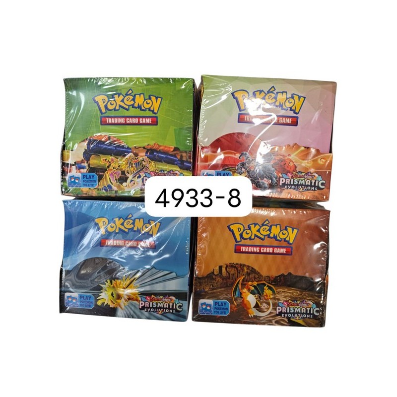 KARTY POKEMON