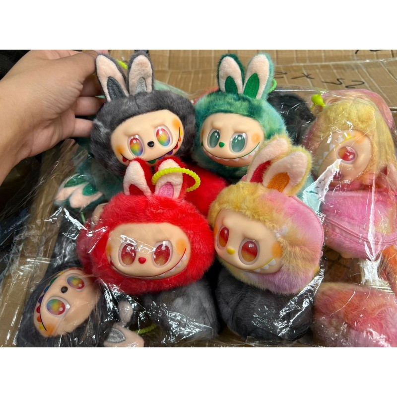 MASKOTKA LABUBU 8CM
